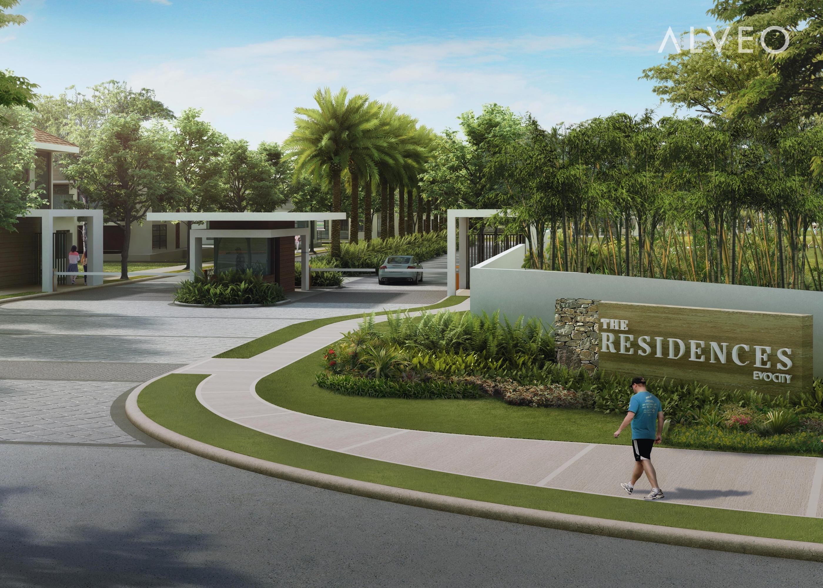 The Residences at Evo City Kawit Cavite